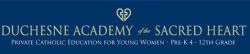 Duchesne Academy Logo